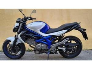 GLADIUS 650 SFV (2009 - 15)