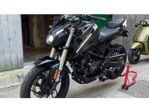 BRIVIDO 125R (2023 - 25)