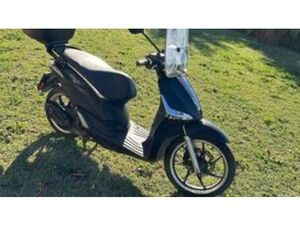 LIBERTY 125 ABS (2017 - 20)