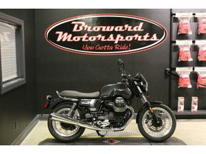 2019 MOTO GUZZI V7 III SPECIAL