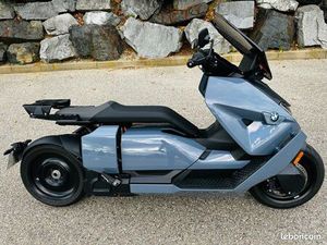 BMW CE-04 – FINITION PRO – PACK QUICK CHARGE – MOTEUR NEUF BMW