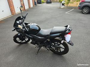MOTO HONDA 125