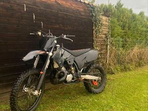 MOTO CROSS KTM 300 SX