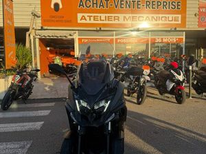 KYMCO CV3 550 CC GARANTIE CONSTRUCTEUR PAYABLE EN PLUSIEURS FOIS