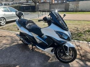 KYMCO XCITING 400I