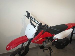 DIRT 125