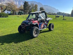 POLARIS RZR 1000 TURBO 168CH CG AGRICOLE