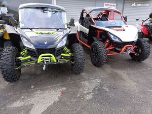 SEGWAY VILLAIN SX10X