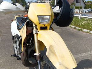 SUZUKI RMX 50