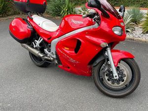 VDS TRIUMPH 955 I SPRINT