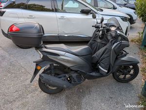 SCOOTER MP3 125 YAMAHA TRICITY