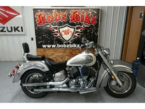 2003 YAMAHA V STAR 1100 CLASSIC
