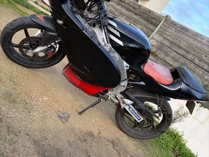 APRILIA RS 50