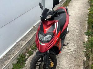 SCOOTER APRILIA SR 50
