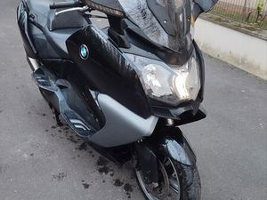 BMW C650 GT