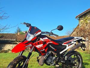 DERBI SENDA XTREME SM 50 CC