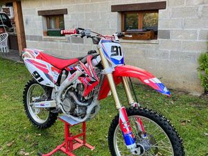 HONDA 450 CRF