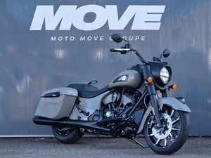 INDIAN INDIAN SPRINGFIELD DARK HORSE 1890