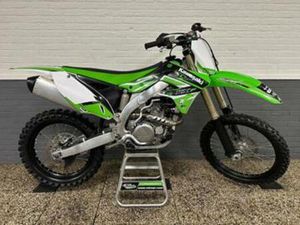 KAWASAKI KAWASAKI KXF 450 2014 — MOTOREN | KAWASAKI — MARKTPLAATS