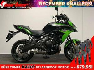 KAWASAKI VERSYS 650 ABS (BJ 2023) — MOTOREN | KAWASAKI — MARKTPLAATS