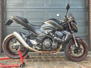 KAWASAKI Z750 Z 750 NIEUWE BANDEN MIVV SPORTDEMPER — MOTOREN | KAWASAKI — MARKTPLAATS