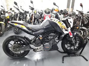 KTM 125 DUKE 125 CC