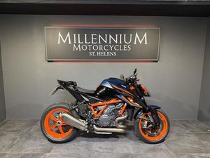 KTM 1290 SUPER DUKE R 1301 CC