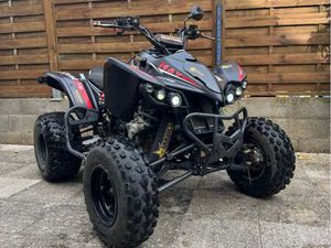 QUAD KYMCO