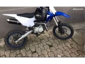 DIRT 140 CC