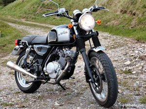 MOTO ORCAL ASTOR 2023