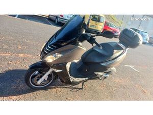 SCOOTER 125 CT OK OU ECHANGE