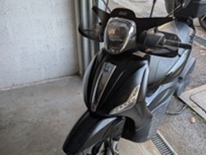 BEVERLY 350 TOURER ABS/ASR