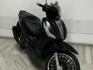 PIAGGIO BEVERLY 300 I.E. POLICE 2017 ABS ASR