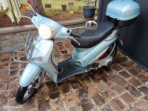 SCOOTER PIAGGIO LIBERTY 125