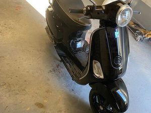 VESPA LX 50