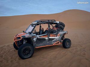 POLARIS RZR 1000 XP4 TURBO