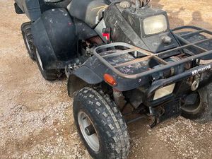 POLARIS BIG BOSS 6X6 - SERVICE COMPLET EFFECTUE (3.366 EUROS DE FACTURES DE MAINTENANCE)