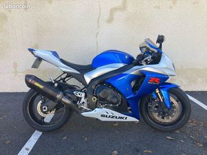 SUZUKI GSXR 1000 2010