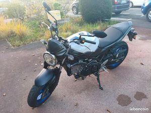 SUZUKI SV650 ABS BRIDÉE RABAISSÉE