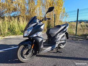 SYM JET 14 – EURO 5 – EXCELLENT ÉTAT