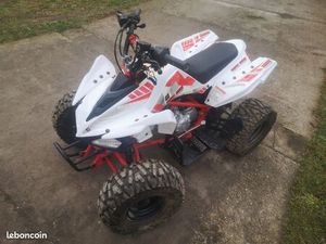 QUAD ENFANT CROSS 110