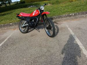 YAMAHA DTMX 50 1986