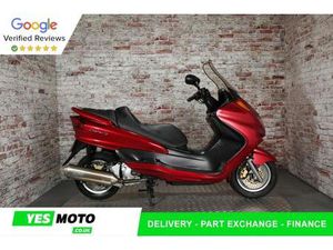 YAMAHA MAJESTY 250 249 CC