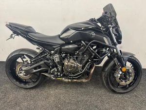YAMAHA MT-07 700 ABS 689 CC