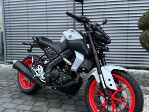 YAMAHA MT