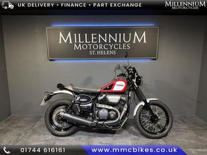 YAMAHA SCR 950 942 CC