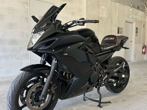 YAMAHA XJ6 DIVERSION F A2 47.5CH