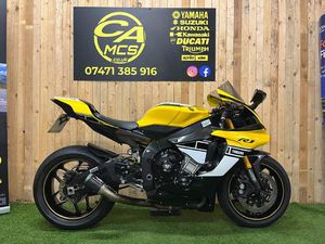 YAMAHA R1 1000 998 CC