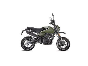 BRIXTON BX 125 CROSSFIRE 125 XS CBS →