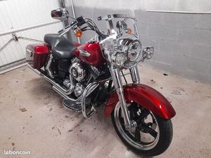 HARLEY-DAVIDSON DYNA SWITCHBACK 1690 ABS 2012